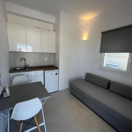 Cozy Mykonian In *