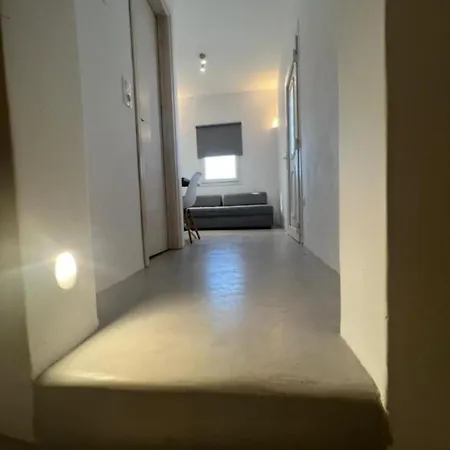 Hébergement de vacances Cozy Mykonian In Ano Mera